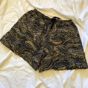 Patagonia men’s shorts